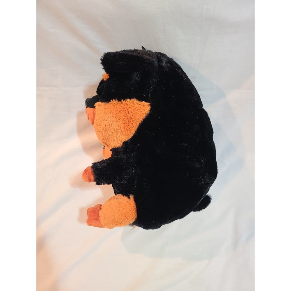 Nanco Rottweiler Dog Plush - Picture 4 of 5